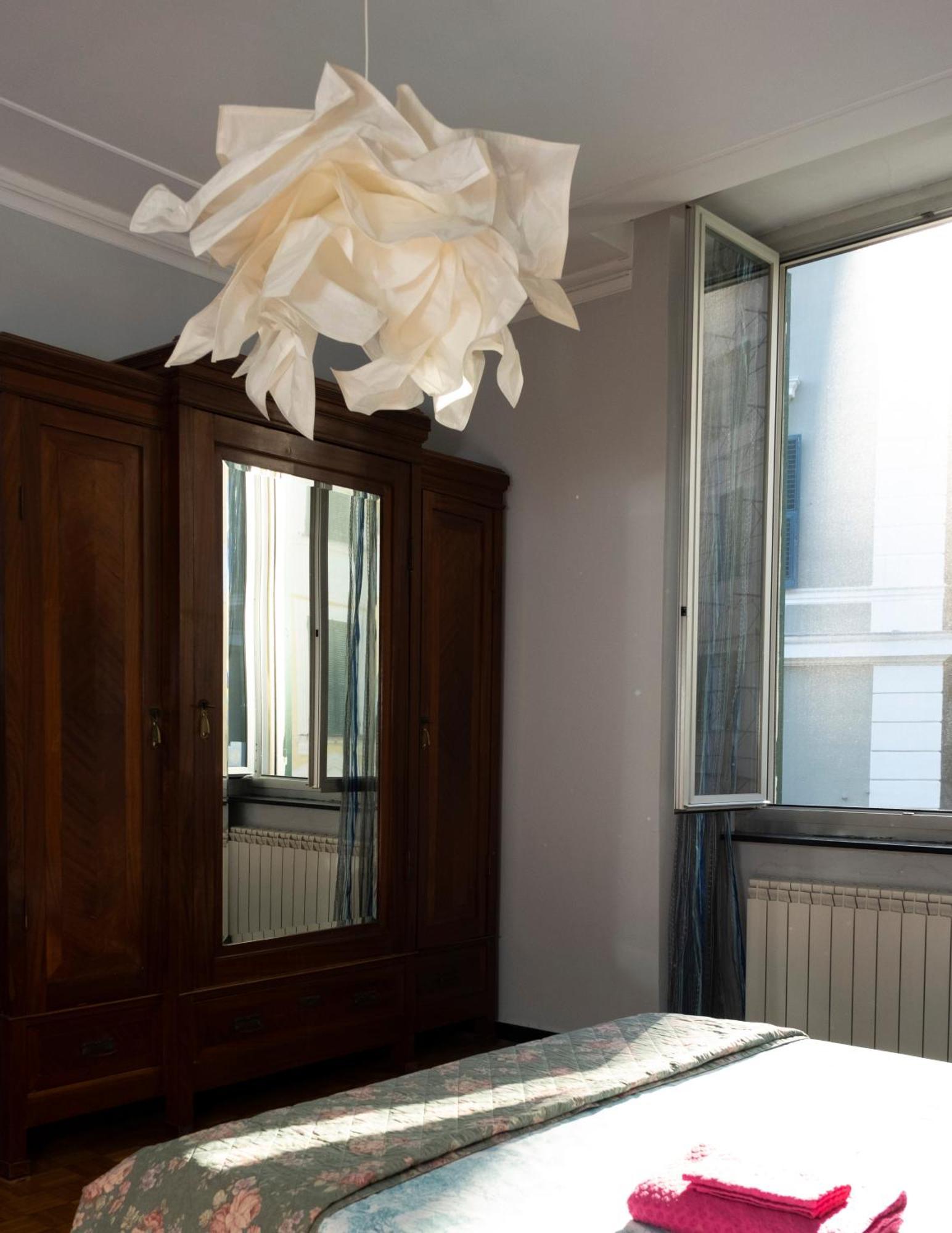 Artroom In Appartment Genoa Exterior photo